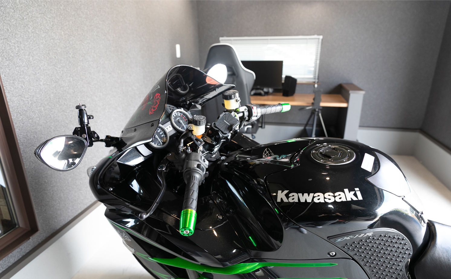 タナカホームズ 【間取り図有／1000万円台前半／平屋2LDK／ガレージ】趣味を楽しみ人生を謳歌するガレージハウスの建築実例画像18