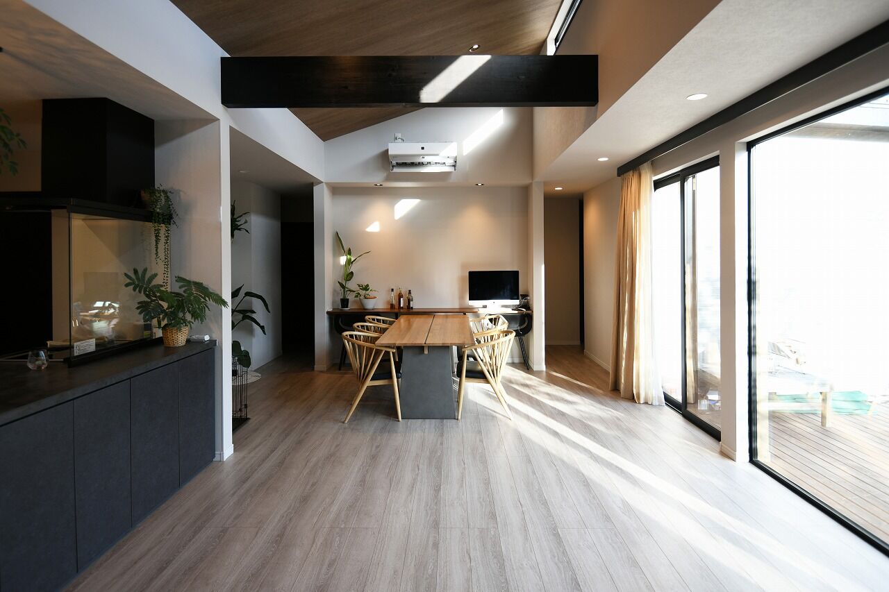 グローバルハウスの建築実例画像