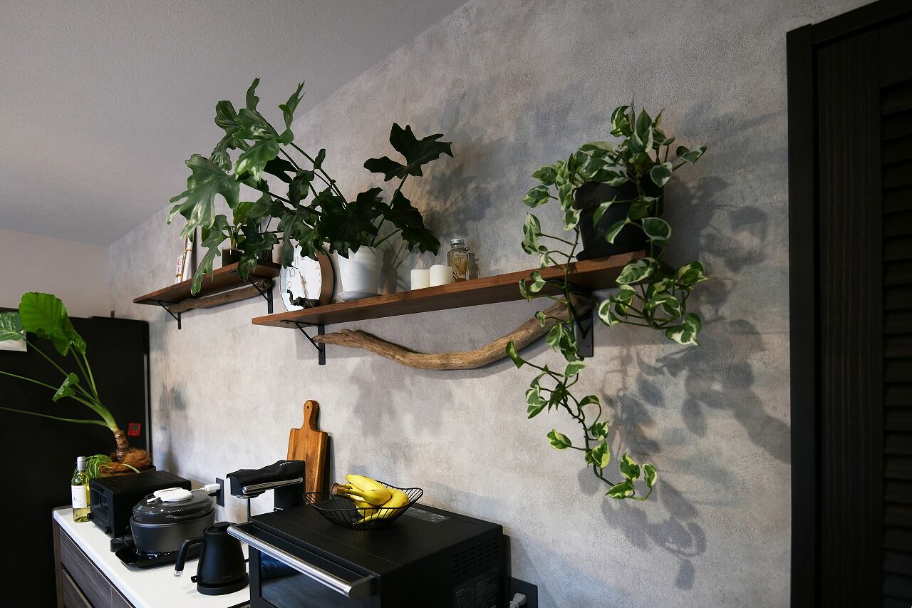 グローバルハウス 【韮崎市／平屋／まほうびん住宅】気兼ねなく、伸び伸びと楽しむ。自分たちだけの空間の建築実例画像4