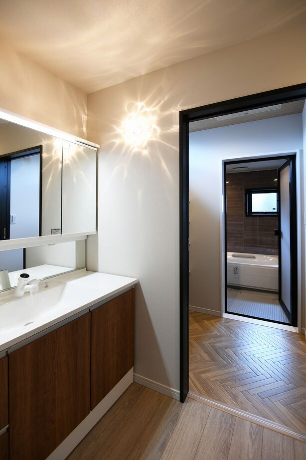 グローバルハウス 【韮崎市／平屋／まほうびん住宅】気兼ねなく、伸び伸びと楽しむ。自分たちだけの空間の建築実例画像6