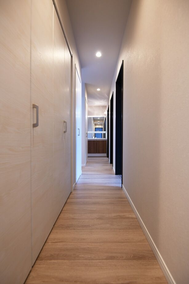 グローバルハウス 【韮崎市／平屋／まほうびん住宅】気兼ねなく、伸び伸びと楽しむ。自分たちだけの空間の建築実例画像8