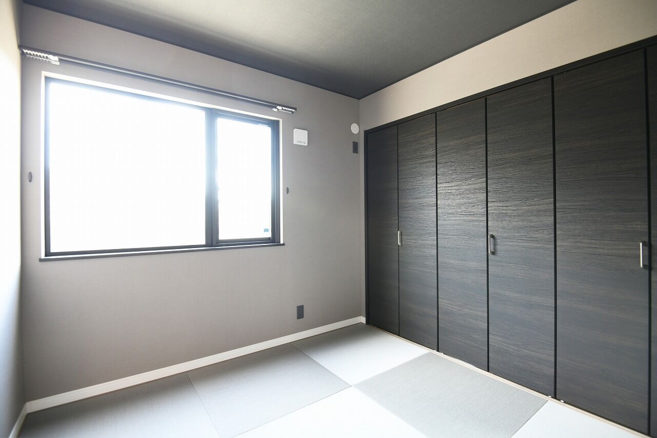 グローバルハウス 【韮崎市／平屋／まほうびん住宅】気兼ねなく、伸び伸びと楽しむ。自分たちだけの空間の建築実例画像9