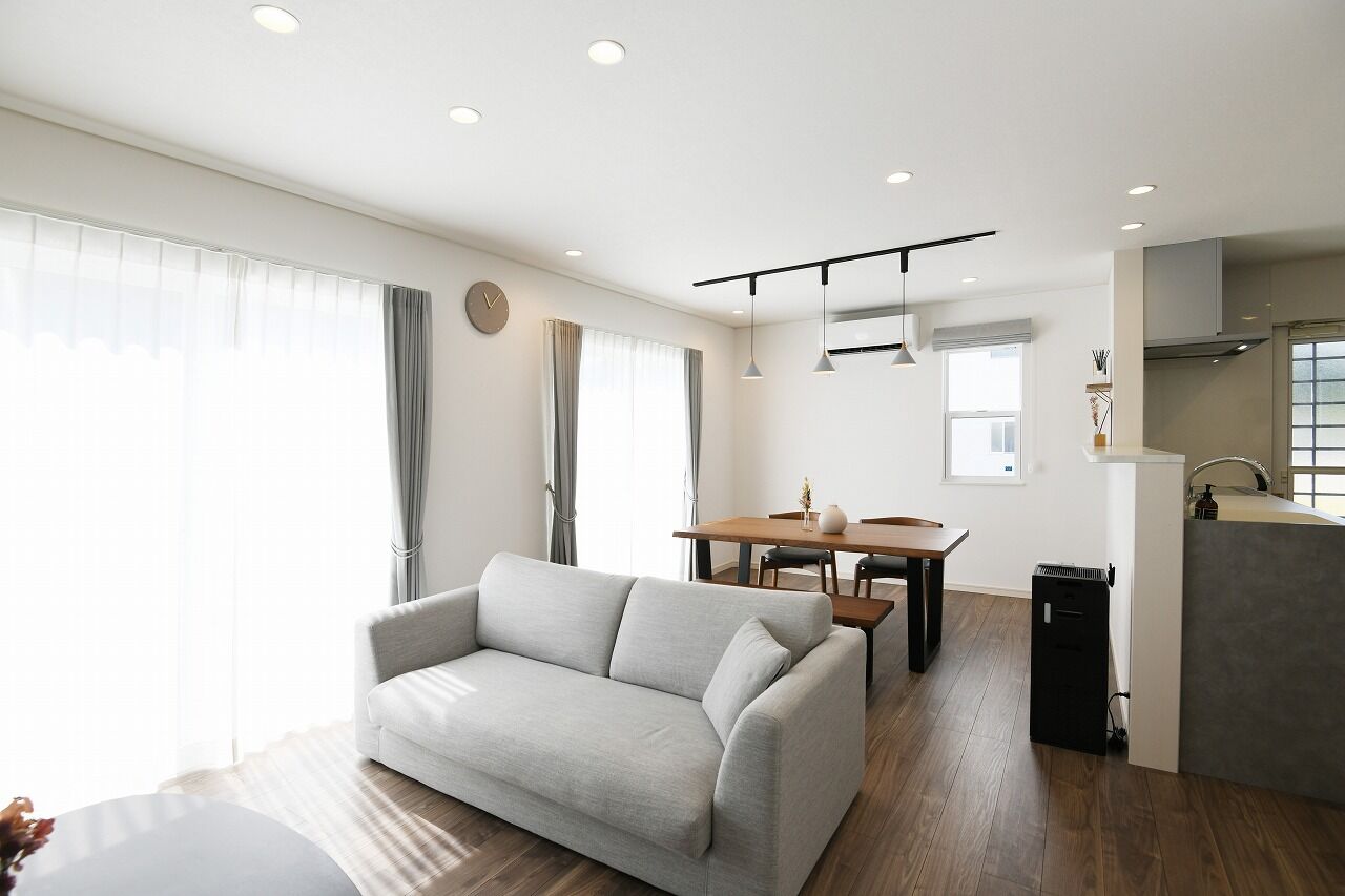 グローバルハウスの建築実例画像