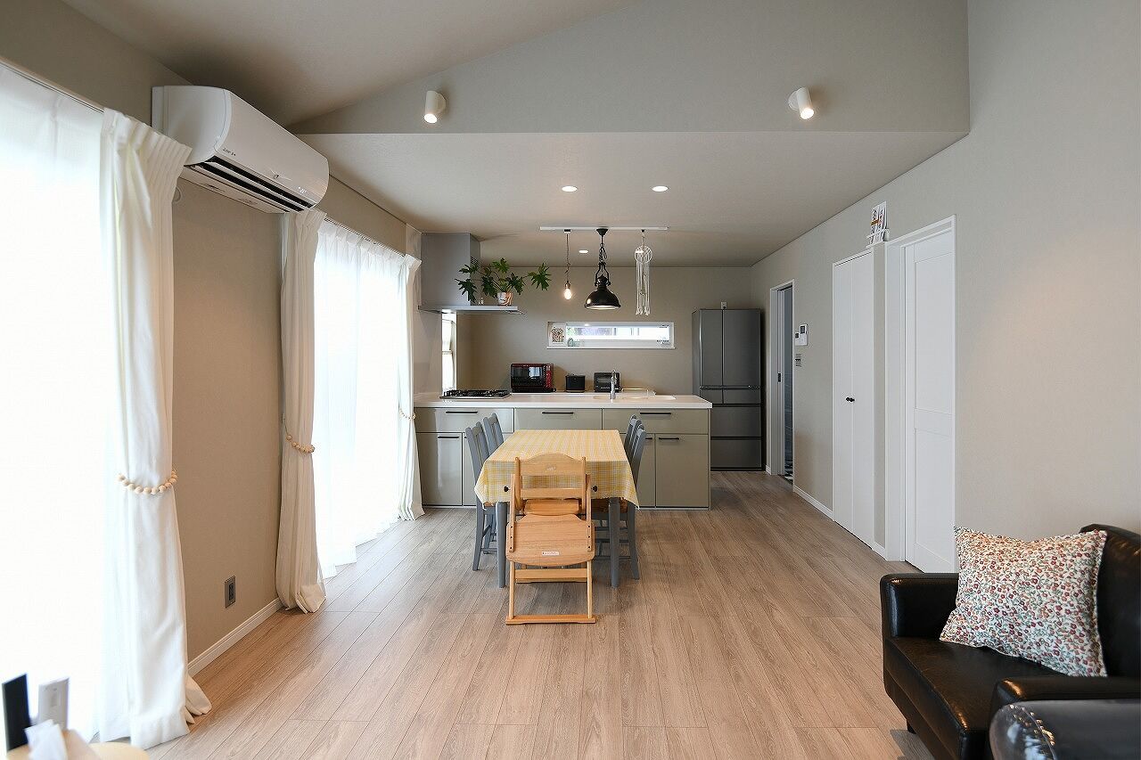 グローバルハウスの建築実例画像