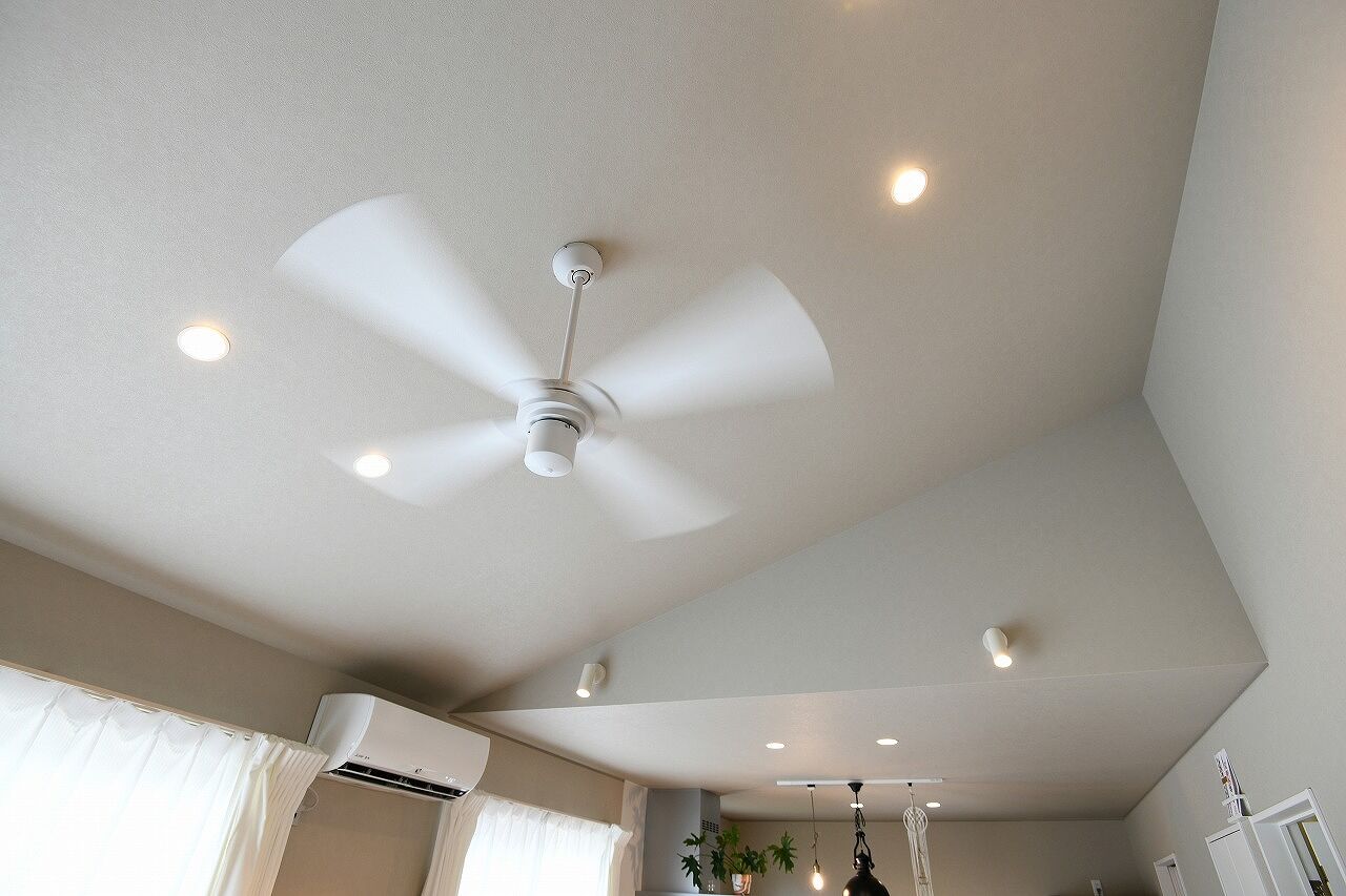 グローバルハウス 【韮崎市／平屋／勾配天井】理想のマイホームを実現！好きを集めたオールドアメリカンの家の建築実例画像5