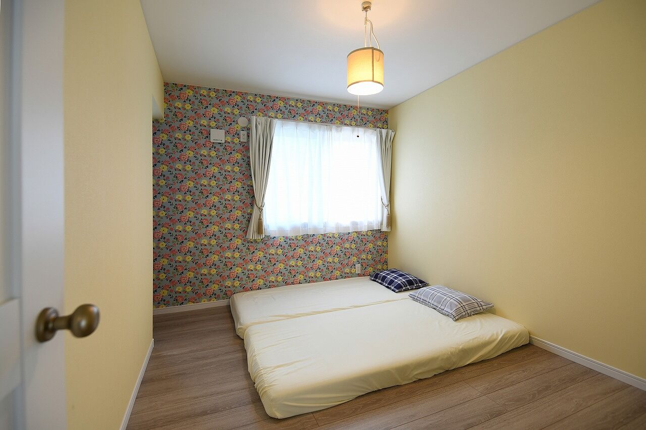 グローバルハウス 【韮崎市／平屋／勾配天井】理想のマイホームを実現！好きを集めたオールドアメリカンの家の建築実例画像8