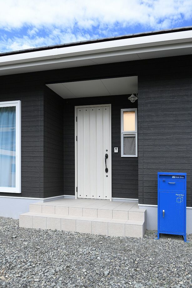 グローバルハウス 【韮崎市／平屋／勾配天井】理想のマイホームを実現！好きを集めたオールドアメリカンの家の建築実例画像10