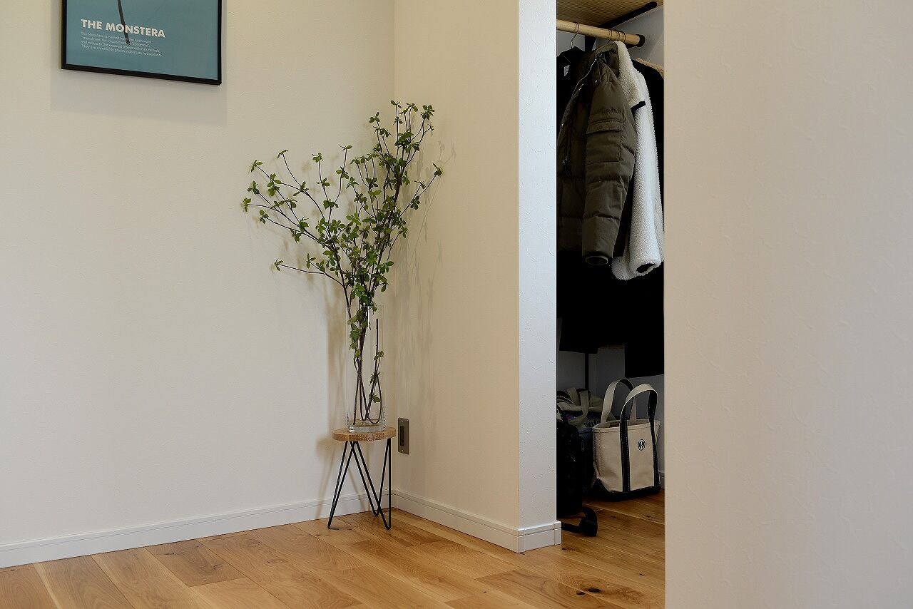 グローバルハウス 【甲斐市／タイル／カフェ風】お気に入りのインテリアが映える空間。豊かだなぁと思えた家の建築実例画像7