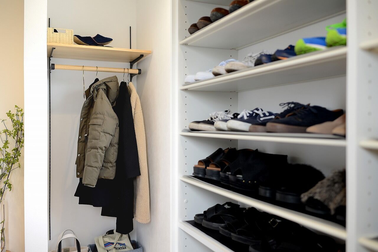 グローバルハウス 【甲斐市／タイル／カフェ風】お気に入りのインテリアが映える空間。豊かだなぁと思えた家の建築実例画像8