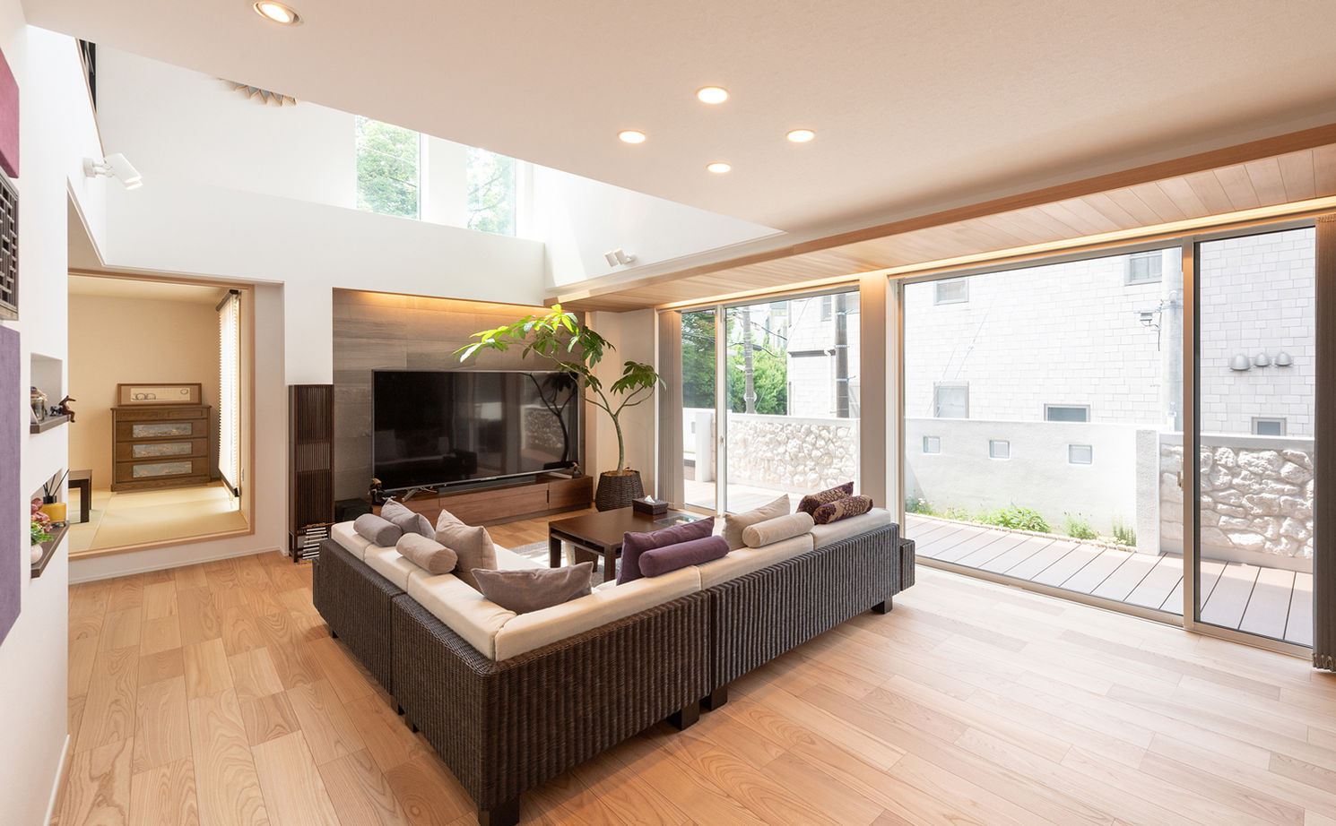 小林住宅の建築実例画像