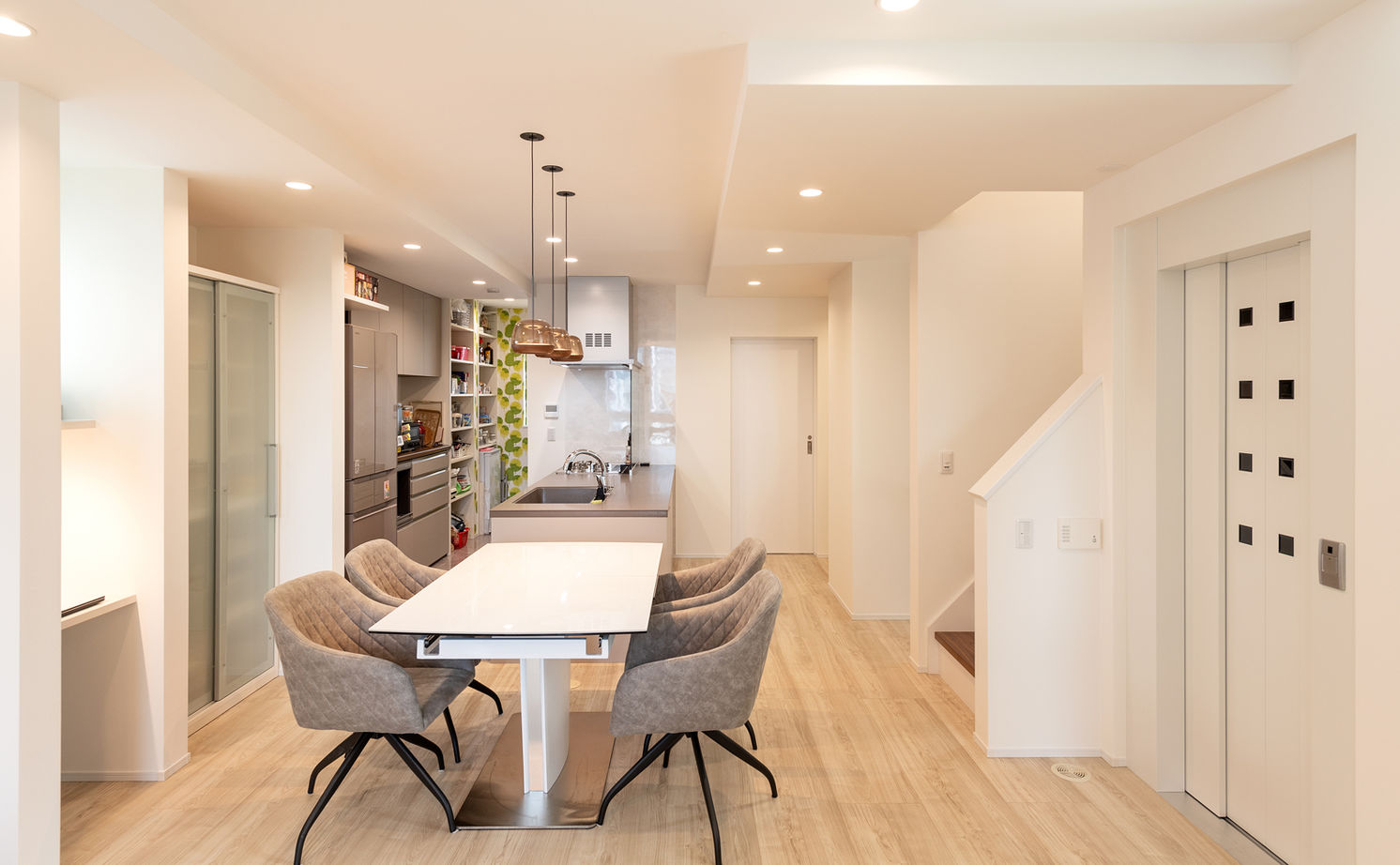 小林住宅の建築実例画像