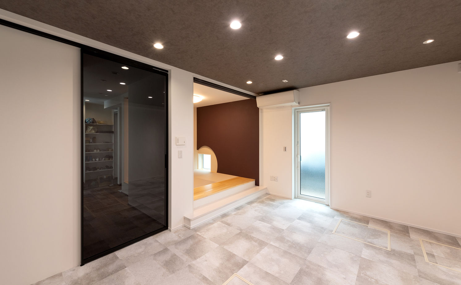 小林住宅 【大阪府/30坪/インナーガレージ/屋上バルコニー/間取り】家族の時間もひとりの時間も愉しむ3階建ての家の建築実例画像10