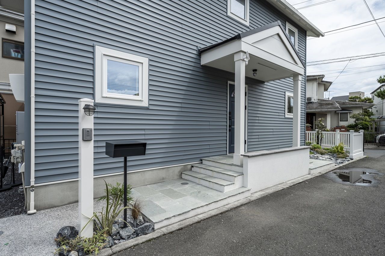 田辺工務店　一級建築士事務所 【藤沢市/4LDK/2階リビング】気分はまるで西海岸。好みをとことん追求したアメリカンスタイルの住まいの建築実例画像10