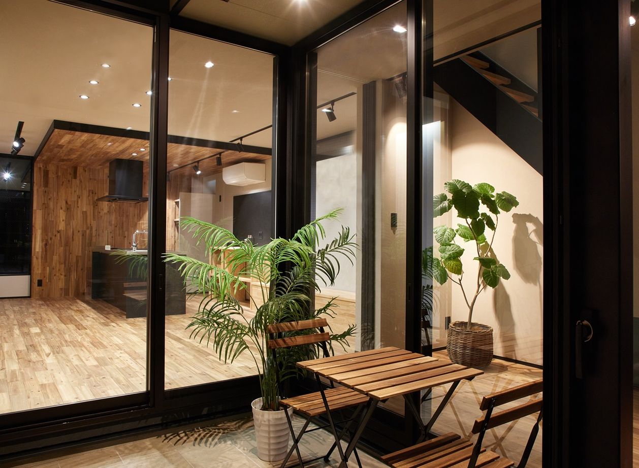 田辺工務店　一級建築士事務所の建築実例画像