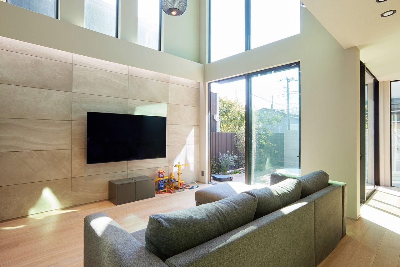 田辺工務店　一級建築士事務所の建築実例画像