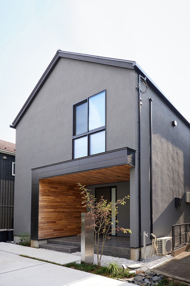 田辺工務店　一級建築士事務所 【藤沢市/3LDK/吹抜け】テラスと吹抜けが生み出す開放感。断熱性能にもこだわった住まいの建築実例画像10