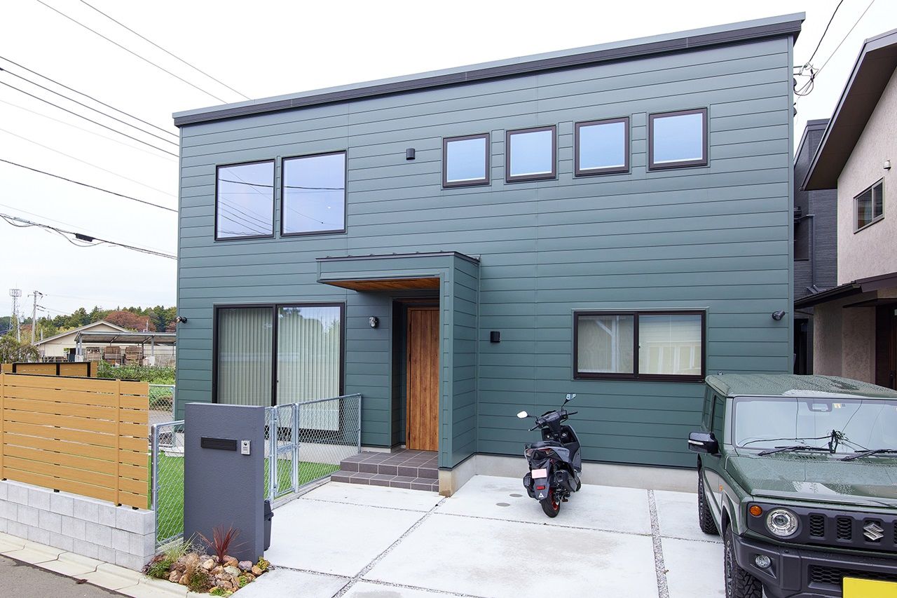 田辺工務店　一級建築士事務所の建築実例画像