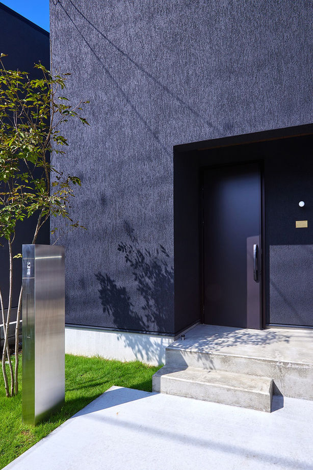 田辺工務店　一級建築士事務所 【鎌倉市/3LDK/中庭】明るさと抜け感を大切にした中庭付きの住まいの建築実例画像10