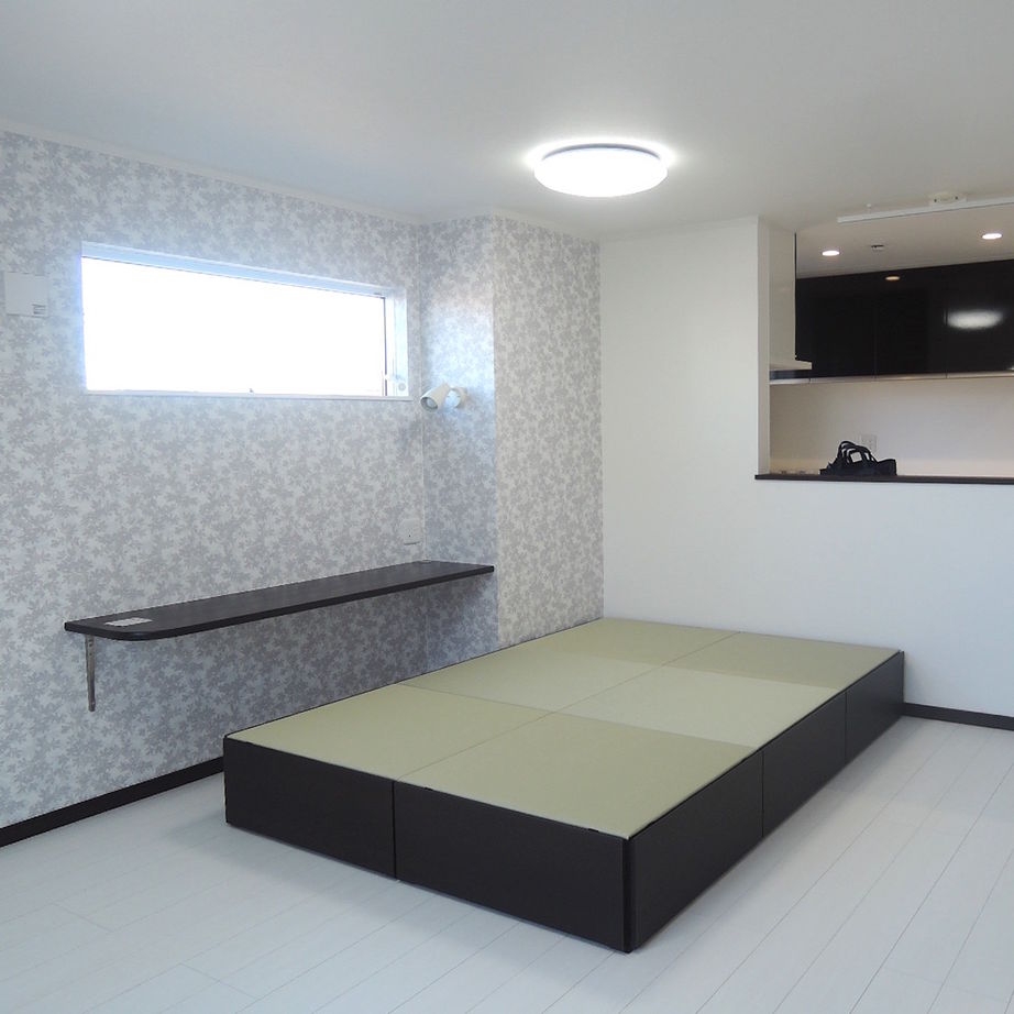 大成住宅 【1700万円/狭小地/3階建て】プライベート空間が楽しめる屋上など 毎日を豊かに過ごす工夫が満載な家の建築実例画像2