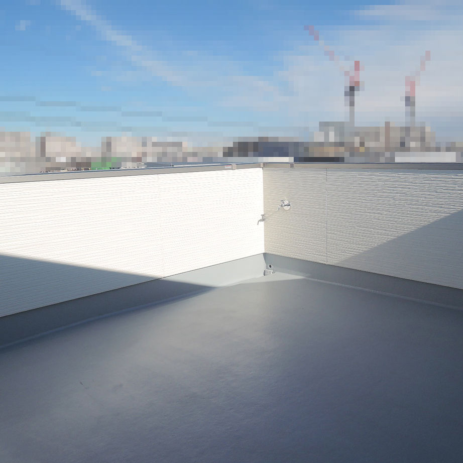 大成住宅 【1700万円/狭小地/3階建て】プライベート空間が楽しめる屋上など 毎日を豊かに過ごす工夫が満載な家の建築実例画像7