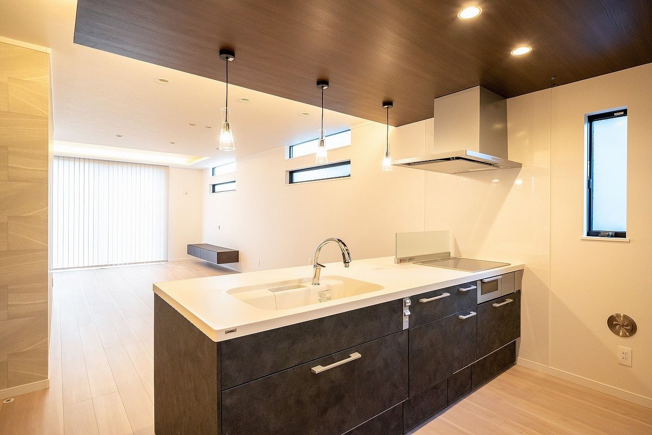 大成住宅 【ホテルライク/屋上/収納充実/間取り図有】普段の生活を大切にしつつ仕事に集中できる書斎のある家の建築実例画像2