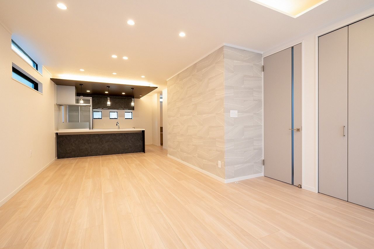 大成住宅 【ホテルライク/屋上/収納充実/間取り図有】普段の生活を大切にしつつ仕事に集中できる書斎のある家の建築実例画像3