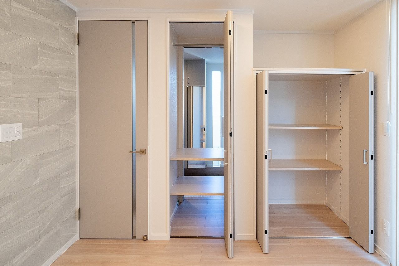 大成住宅 【ホテルライク/屋上/収納充実/間取り図有】普段の生活を大切にしつつ仕事に集中できる書斎のある家の建築実例画像6