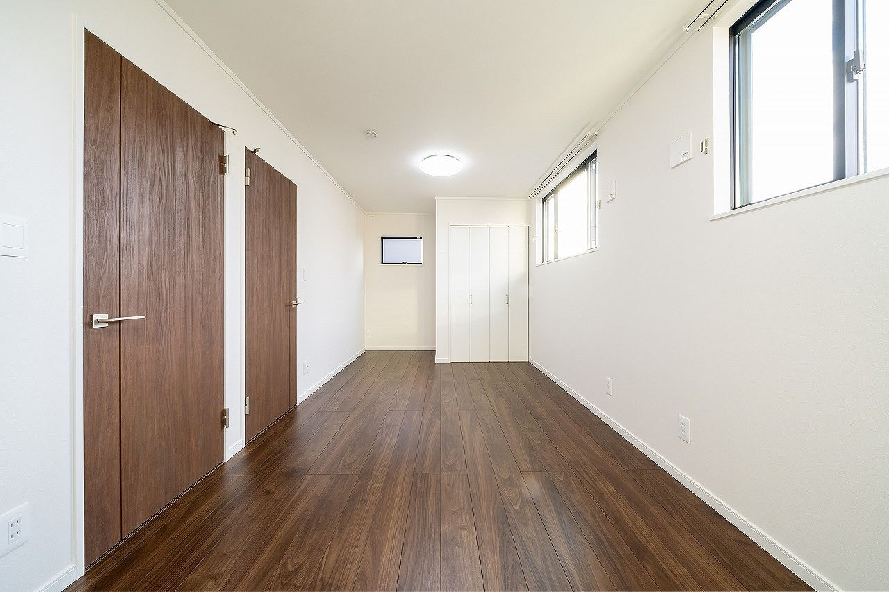 大成住宅 【ホテルライク/屋上/収納充実/間取り図有】普段の生活を大切にしつつ仕事に集中できる書斎のある家の建築実例画像9