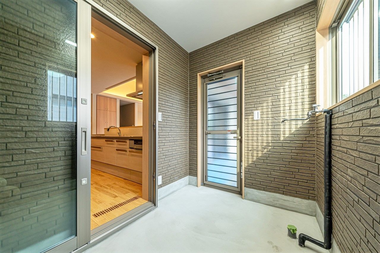 大成住宅 【3LDK+S/畳コーナー付き/全館空調/間取り図有】セカンドライフを楽しむ土間キッチンのある家の建築実例画像3