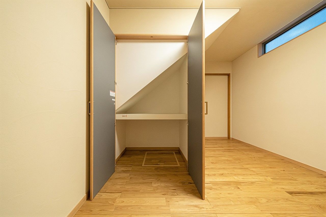 大成住宅 【3LDK+S/畳コーナー付き/全館空調/間取り図有】セカンドライフを楽しむ土間キッチンのある家の建築実例画像6