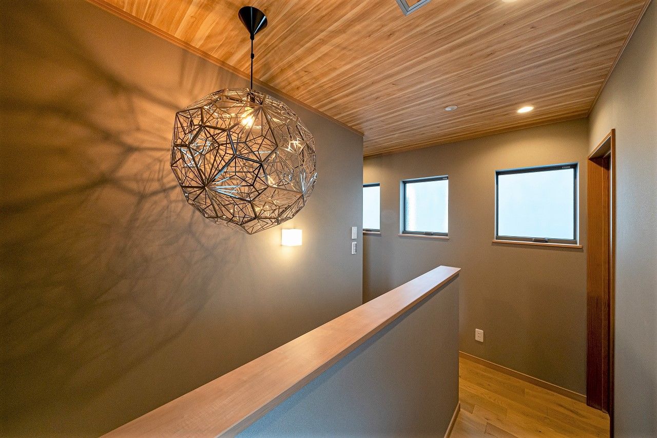 大成住宅 【3LDK+S/畳コーナー付き/全館空調/間取り図有】セカンドライフを楽しむ土間キッチンのある家の建築実例画像9