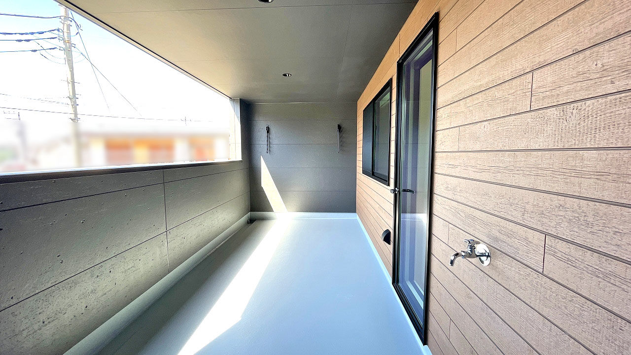 大成住宅 【2200万円/3LDK+S/間取り図有】爽やかな風と心地よい光が差し込むカフェ×インダストリアル風の家の建築実例画像9