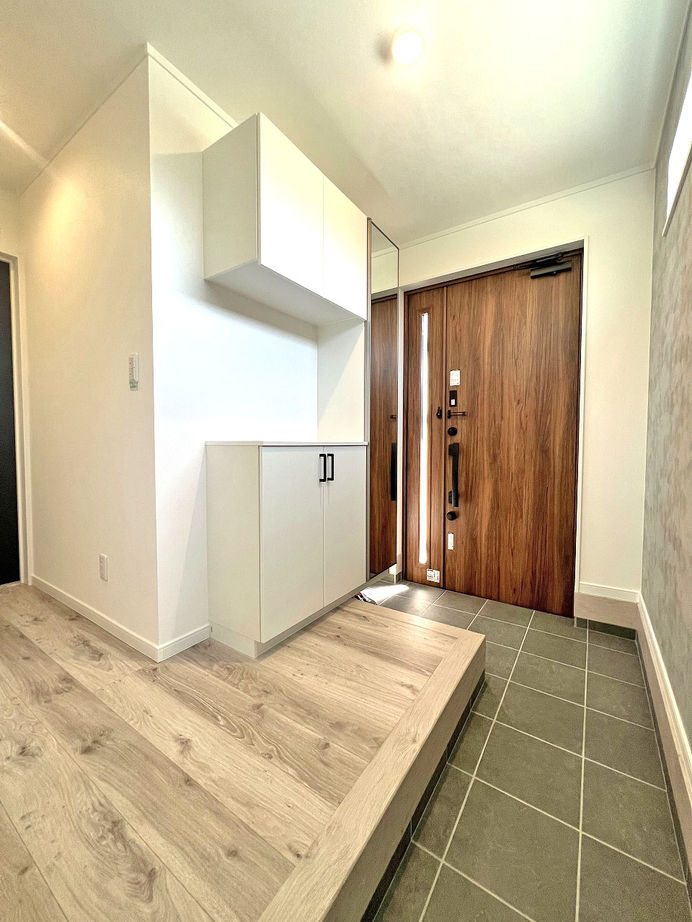 大成住宅 【2200万円/3LDK+S/間取り図有】爽やかな風と心地よい光が差し込むカフェ×インダストリアル風の家の建築実例画像10