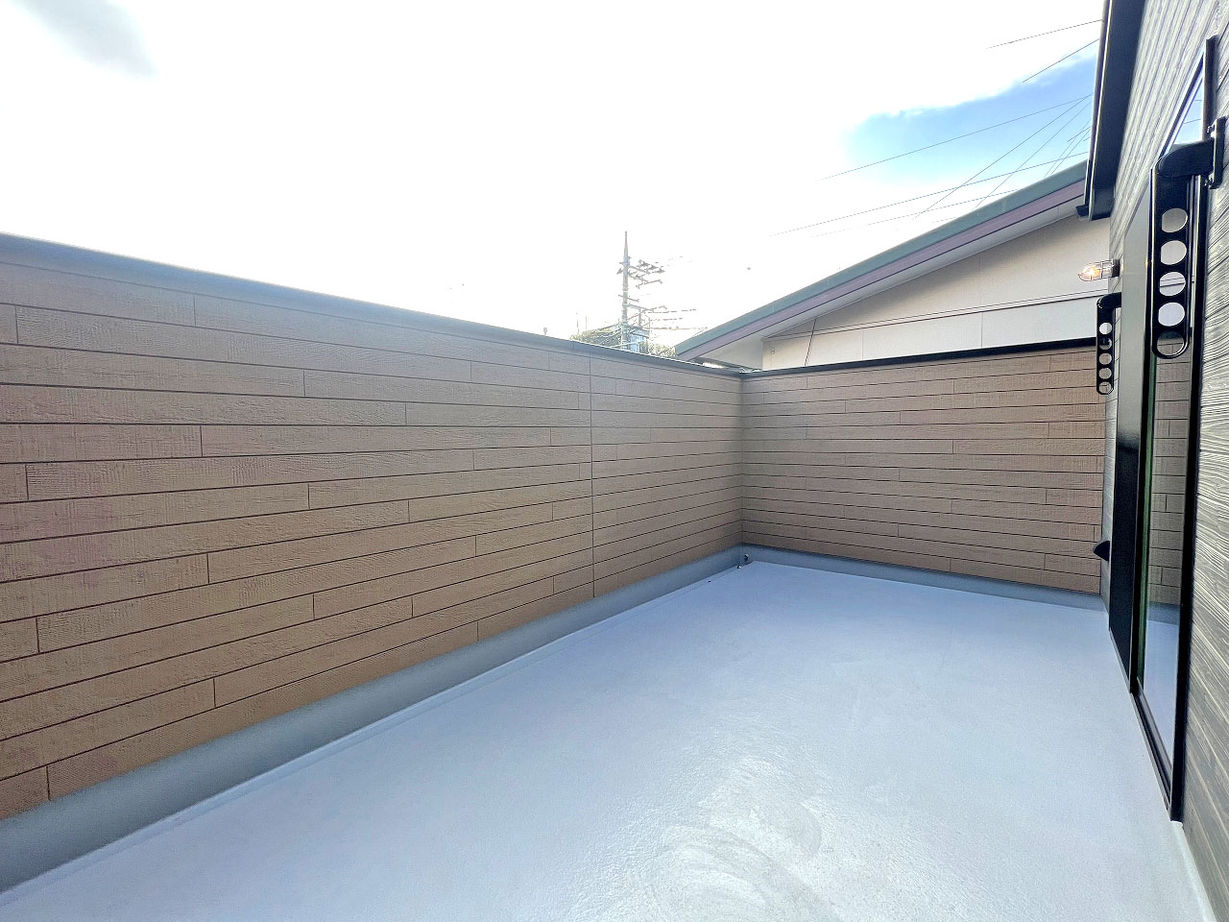 大成住宅 【SLDK/SIC/WIC/書斎/ランドリースペース/間取り図有】家事楽アイディアが詰まった北欧モダンな家の建築実例画像5