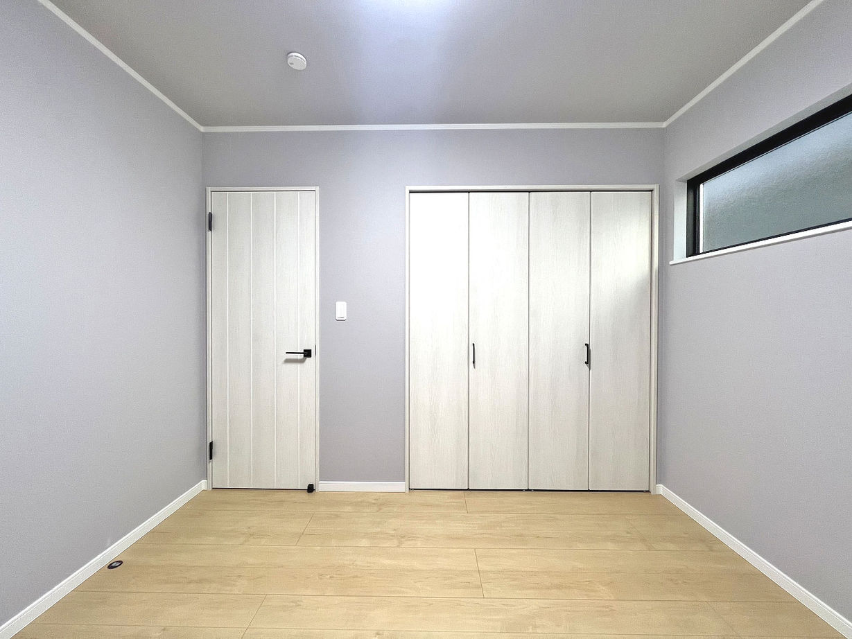 大成住宅 【SLDK/SIC/WIC/書斎/ランドリースペース/間取り図有】家事楽アイディアが詰まった北欧モダンな家の建築実例画像8