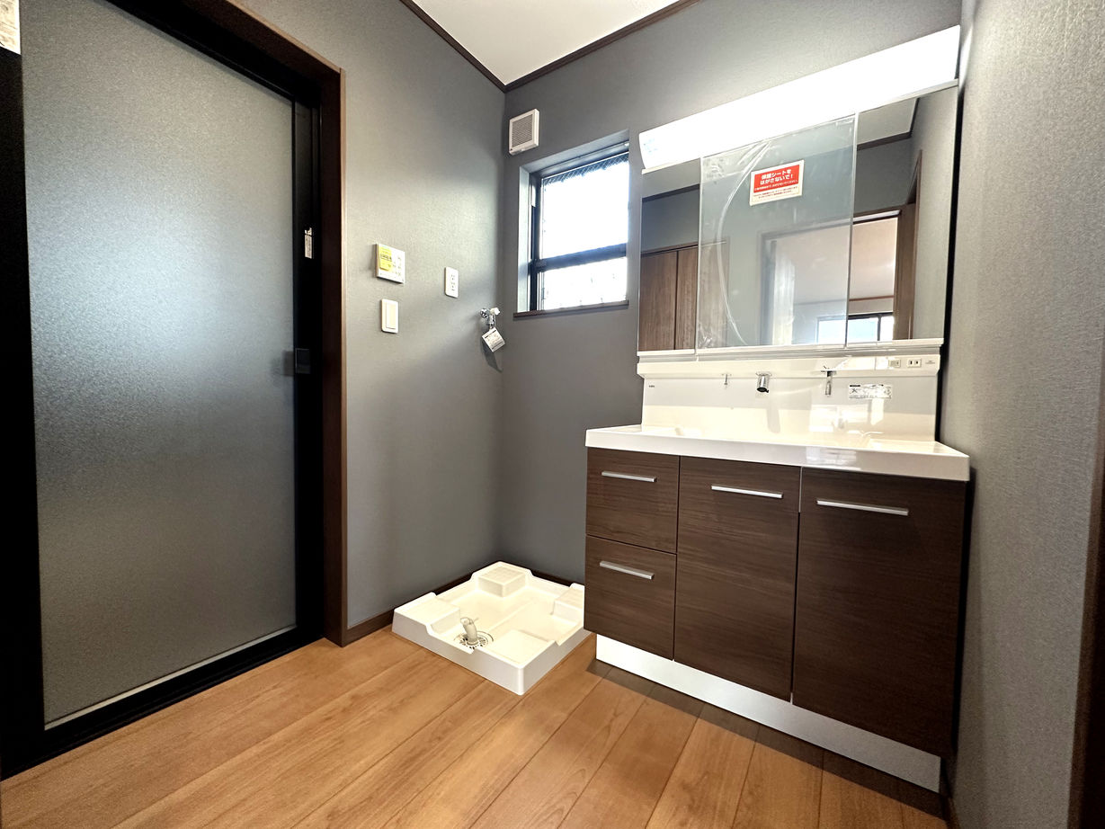 大成住宅 【3LDK/吹抜け/大容量収納/敷地約41坪/間取り図有】クールなブルックリンスタイルの建築実例画像7