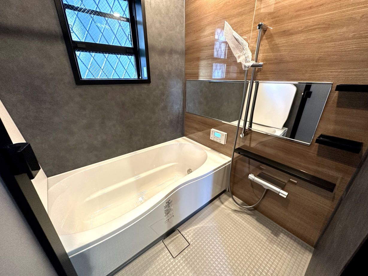 大成住宅 【3LDK/吹抜け/大容量収納/敷地約41坪/間取り図有】クールなブルックリンスタイルの建築実例画像8