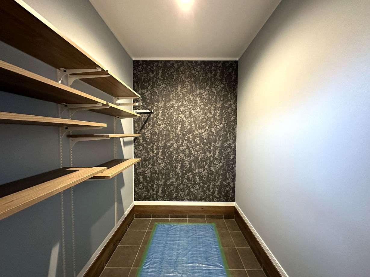 大成住宅 【可変型2(3)LDK/書斎/ランドリースペース/敷地44.6坪/間取り図有】家事効率UP！家族との時間を増やす家の建築実例画像3