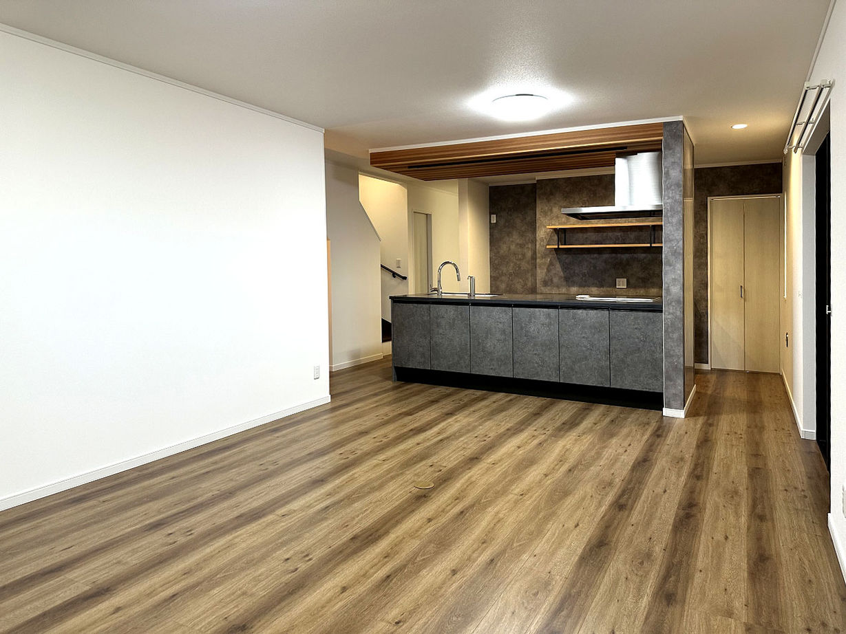 大成住宅 【可変型2(3)LDK/書斎/ランドリースペース/敷地44.6坪/間取り図有】家事効率UP！家族との時間を増やす家の建築実例画像4