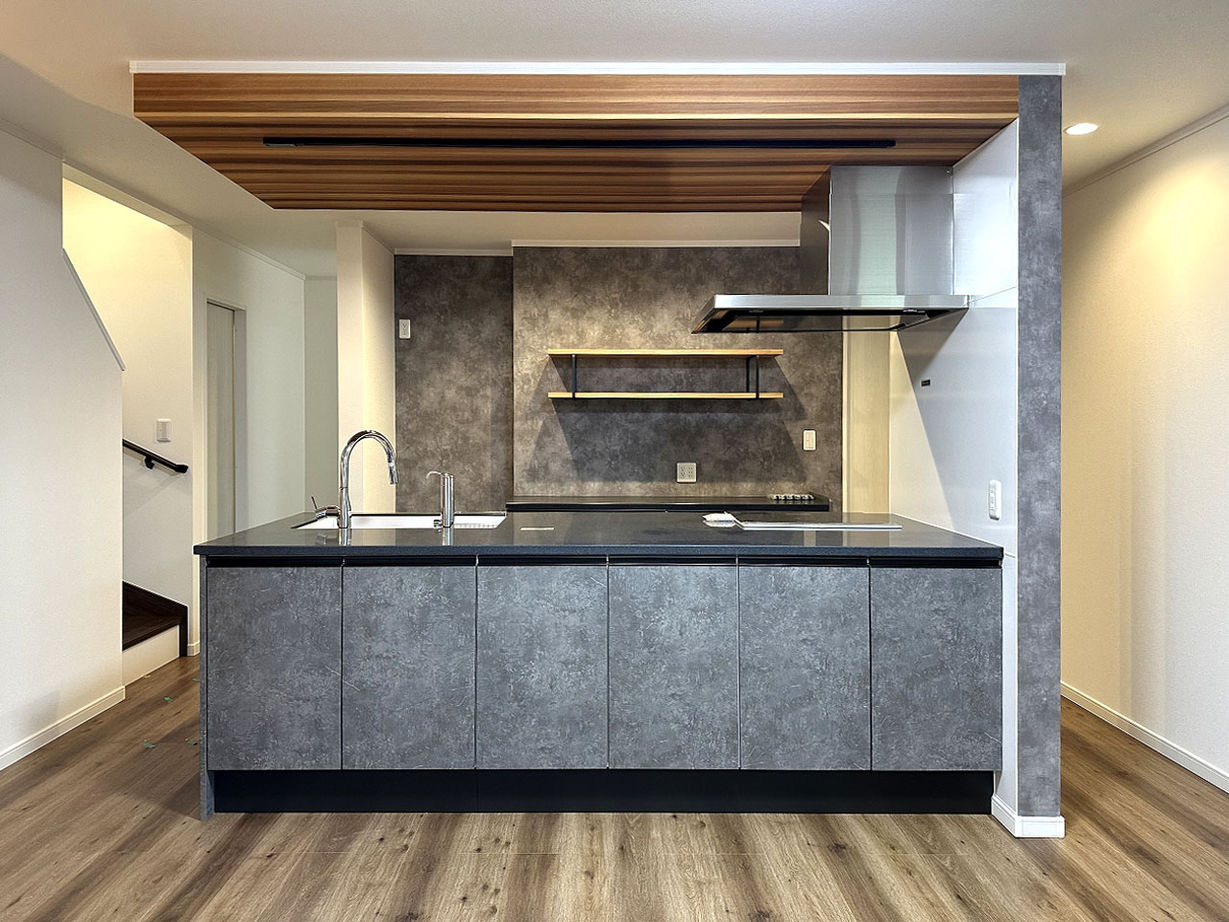 大成住宅 【可変型2(3)LDK/書斎/ランドリースペース/敷地44.6坪/間取り図有】家事効率UP！家族との時間を増やす家の建築実例画像5