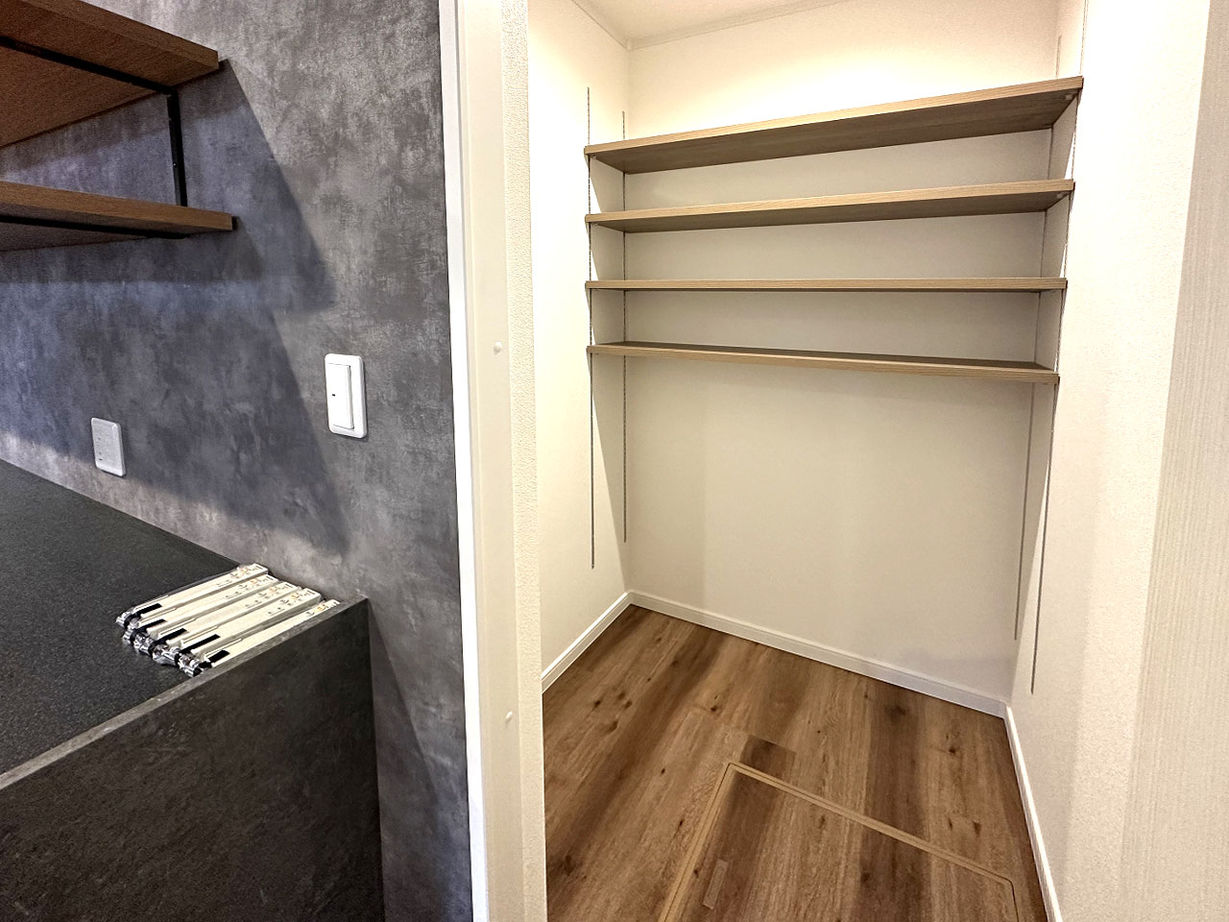 大成住宅 【可変型2(3)LDK/書斎/ランドリースペース/敷地44.6坪/間取り図有】家事効率UP！家族との時間を増やす家の建築実例画像7