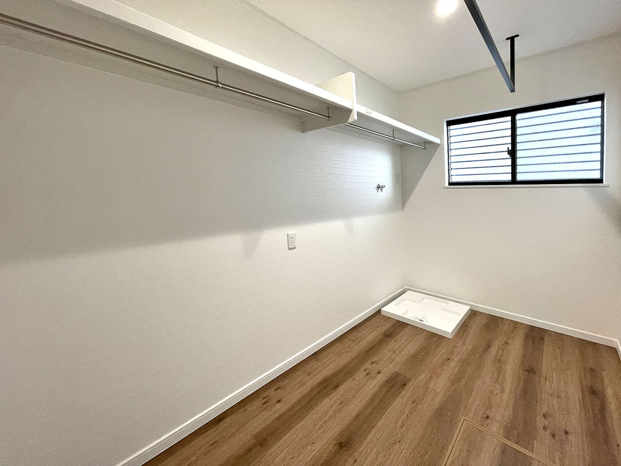 大成住宅 【可変型2(3)LDK/書斎/ランドリースペース/敷地44.6坪/間取り図有】家事効率UP！家族との時間を増やす家の建築実例画像9