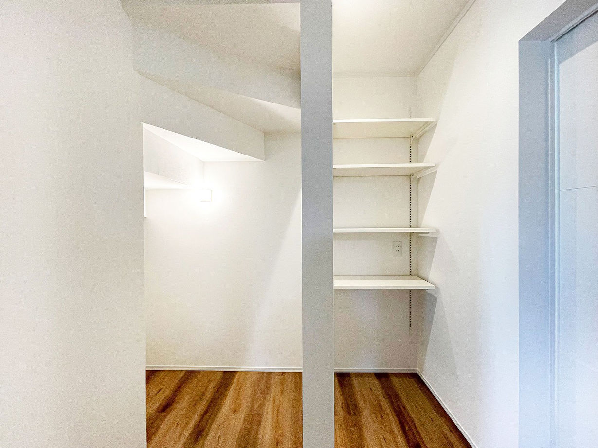 大成住宅 【可変型2LDK/回遊導線/敷地約45坪/間取り図有】家族と空間がつながる家の建築実例画像8