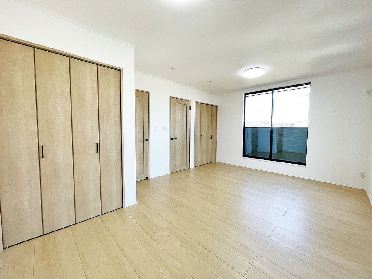 大成住宅 【可変型2LDK/回遊導線/敷地約45坪/間取り図有】家族と空間がつながる家の建築実例画像9