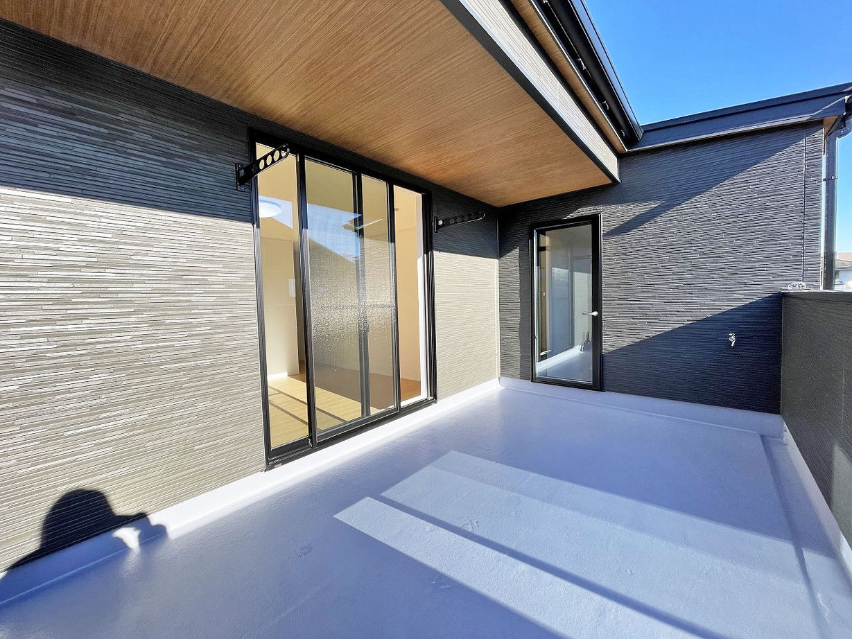 大成住宅 【可変型2LDK/回遊導線/敷地約45坪/間取り図有】家族と空間がつながる家の建築実例画像10