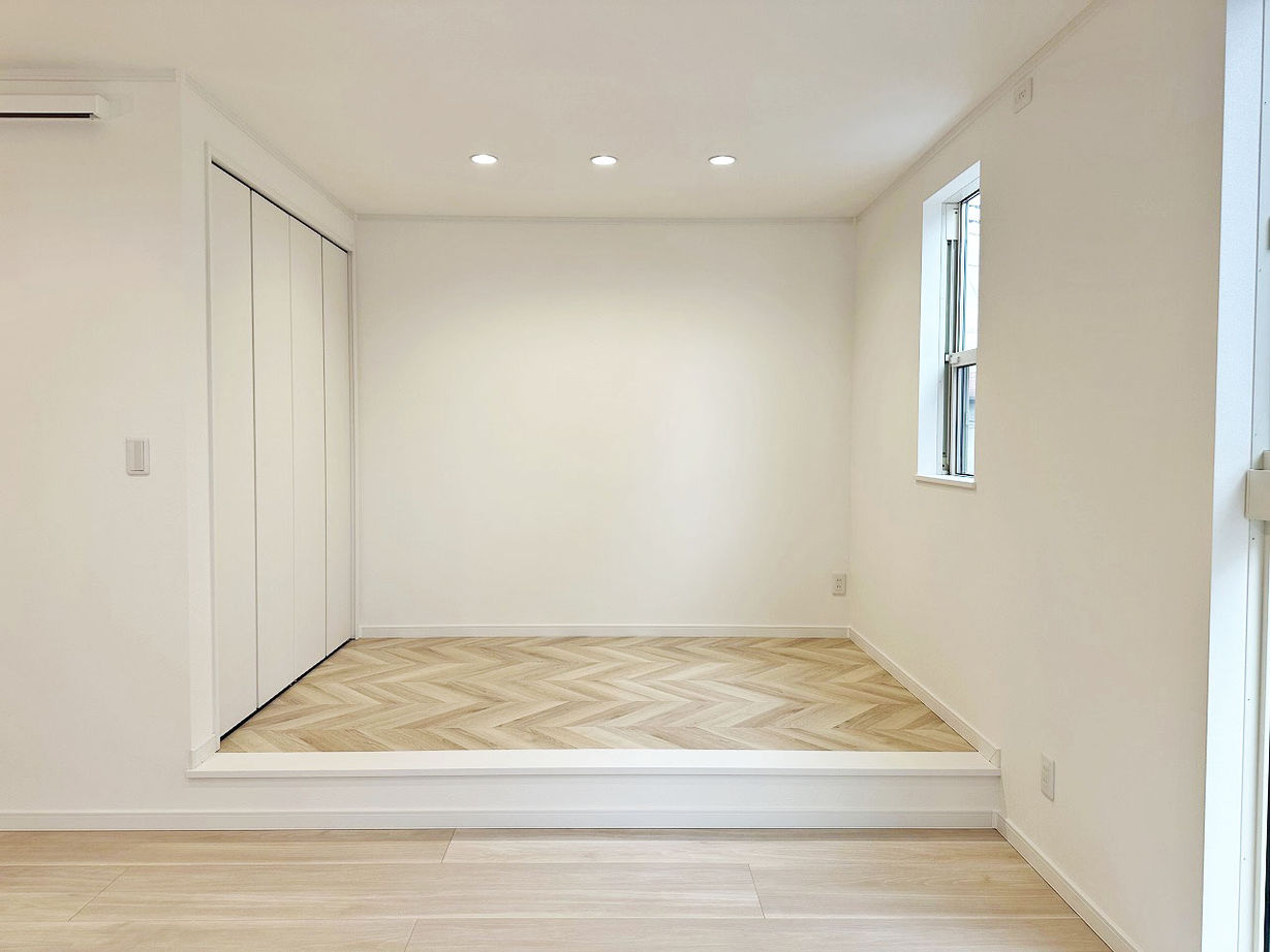 大成住宅 【3LDK/大容量収納/敷地約33坪/間取り図有】2階に水廻りを集約した上下移動なしの家事ラク設計の建築実例画像6