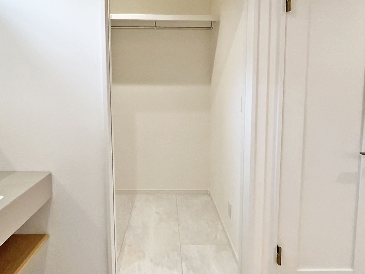 大成住宅 【3LDK/大容量収納/敷地約33坪/間取り図有】2階に水廻りを集約した上下移動なしの家事ラク設計の建築実例画像8