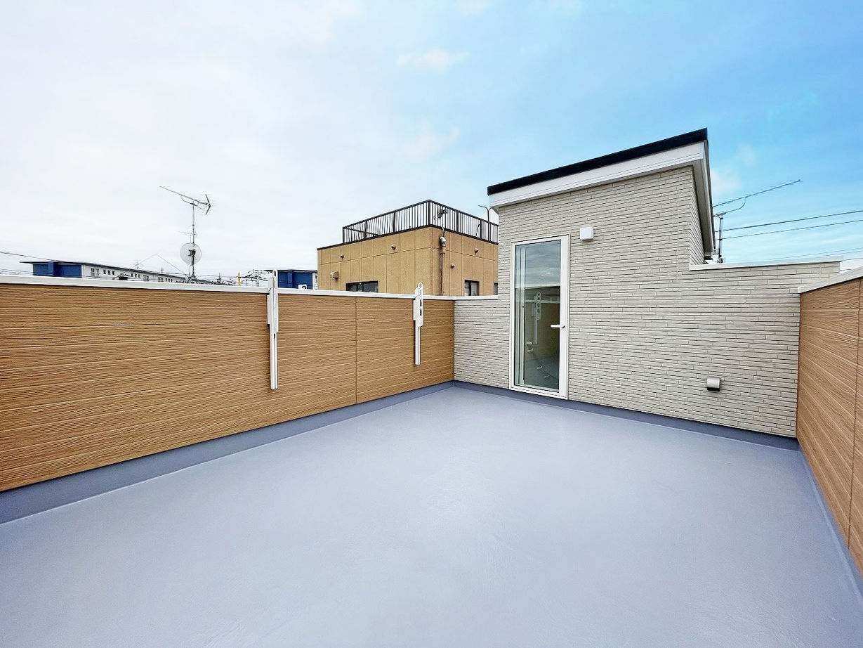 大成住宅 【3LDK/大容量収納/敷地約33坪/間取り図有】2階に水廻りを集約した上下移動なしの家事ラク設計の建築実例画像10