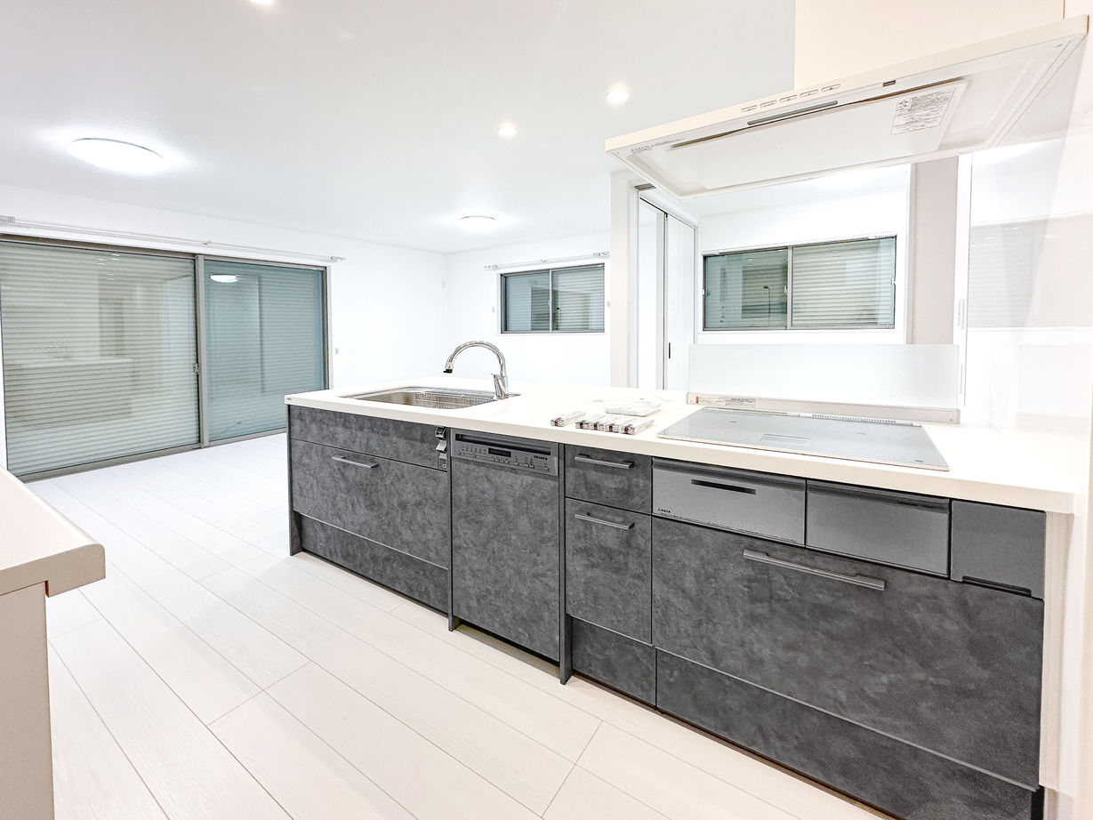 大成住宅 【3LDK/大容量収納/回遊導線/敷地約34坪/間取り図有】効率的な日常を過ごせる家の建築実例画像4