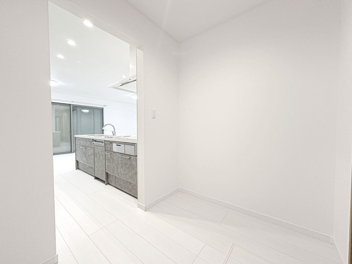 大成住宅 【3LDK/大容量収納/回遊導線/敷地約34坪/間取り図有】効率的な日常を過ごせる家の建築実例画像5